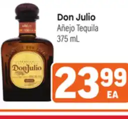 Tony’s Fresh Market Don Julio Añejo Tequila offer