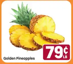 Tony’s Fresh Market Golden Pineapples offer
