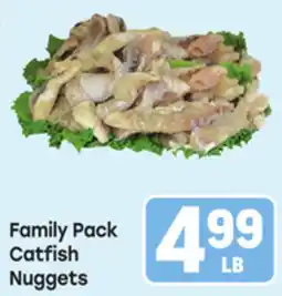 Tony’s Fresh Market Family Pack Catfish Nuggets offer