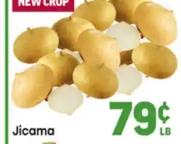 Tony’s Fresh Market Jicama offer