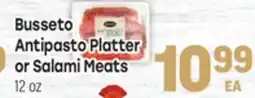 Tony’s Fresh Market Busseto Antipasto Platter offer