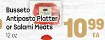 Tony’s Fresh Market Busseto Antipasto Platter offer