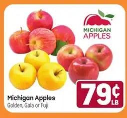 Tony’s Fresh Market Michigan Apples offer