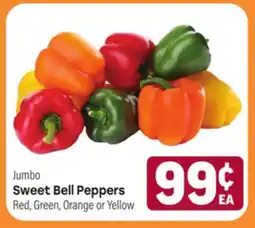 Tony’s Fresh Market Sweet Bell Peppers offer