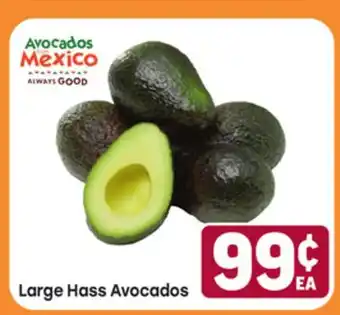 Tony’s Fresh Market Large Hass Avocados offer