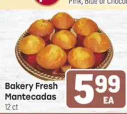 Tony’s Fresh Market Bakery Fresh Mantecadas offer