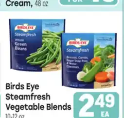 Tony’s Fresh Market Birds Eye Steamfresh Vegetable Blends offer