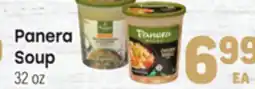 Tony’s Fresh Market Panera Soup offer