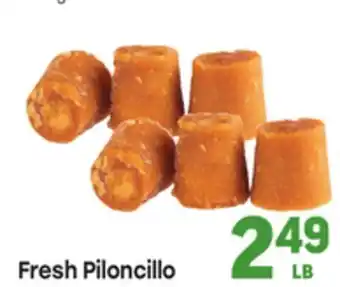 Tony’s Fresh Market Fresh Piloncillo offer
