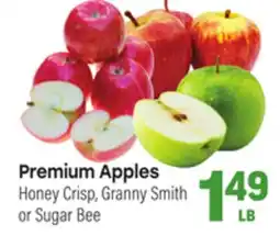 Tony’s Fresh Market Premium Apples offer