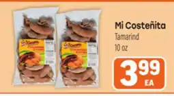 Tony’s Fresh Market Mi Costeñita Tamarind offer
