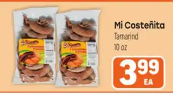Tony’s Fresh Market Mi Costeñita Tamarind offer