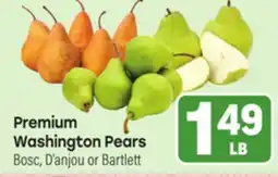 Tony’s Fresh Market Premium Washington Pears offer