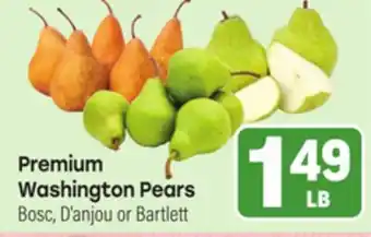 Tony’s Fresh Market Premium Washington Pears offer