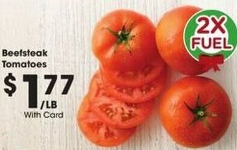 Kroger Beefsteak Tomatoes offer
