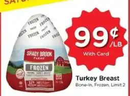 Kroger Turkey Breast offer