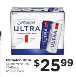 Kroger Michelob Ultra offer