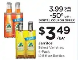 Kroger Jarritos offer