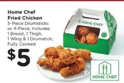 Kroger Home Chef Fried Chicken offer