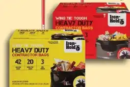 Ace Hardware Contractor Trash Bags offer