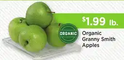 Heinen's Organic Granny Smith Apples offer