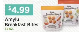 Heinen's Amylu Breakfast Bites offer