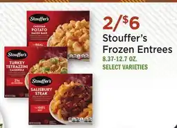 Heinen's Stouffer's Frozen Entrees offer