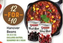 Heinen's Hanover Beans offer