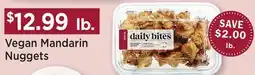 Heinen's Vegan Mandarin Nuggets offer