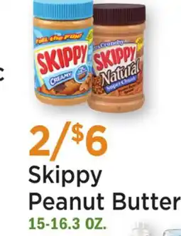 Heinen's Skippy Peanut Butter offer