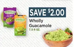 Heinen's Wholly Guacamole offer