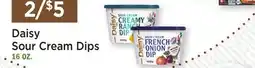 Heinen's Daisy Sour Cream Dips offer