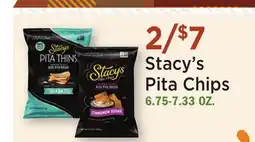 Heinen's Stacy's Pita Chips offer
