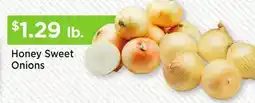 Heinen's Honey Sweet Onions offer