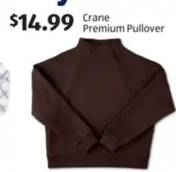 Aldi Crane Premium Pullover offer