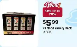 Grocery Outlet Variety Pack offer