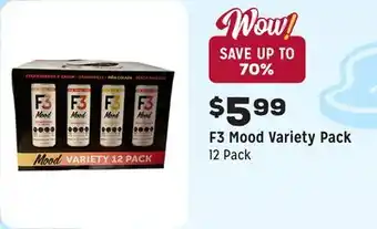 Grocery Outlet Variety Pack offer