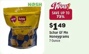 Grocery Outlet Gf Mn Honeygrams offer