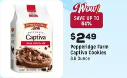 Grocery Outlet Captiva Cookies offer