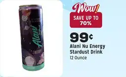 Grocery Outlet Stardust Drink offer