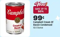Grocery Outlet Cream Of Bacon Condensed offer