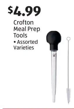 Aldi Crofton Meal Prep Tools offer