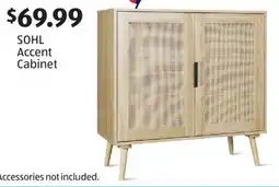 Aldi SOHL Accent Cabinet offer