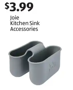 Aldi Joie Kitchen Sink Accessories offer