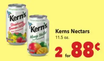 Vallarta Supermarkets Kerns Nectars offer