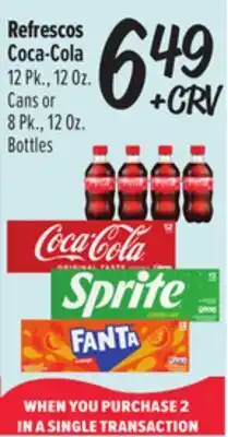 El Super Coca-Cola offer