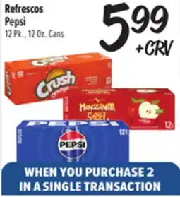 El Super Pepsi offer
