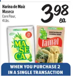 El Super Corn Flour offer