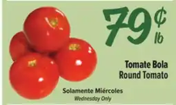 El Super Round Tomato offer