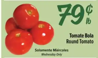 El Super Round Tomato offer